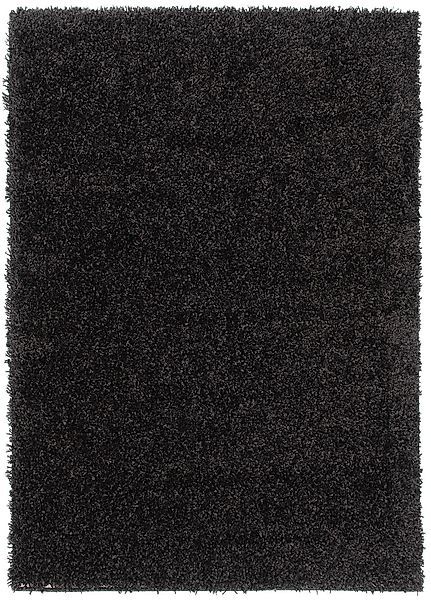 Tapiso Hochflor-Teppich ESSENCE, rechteckig, Höhe: 40 günstig online kaufen