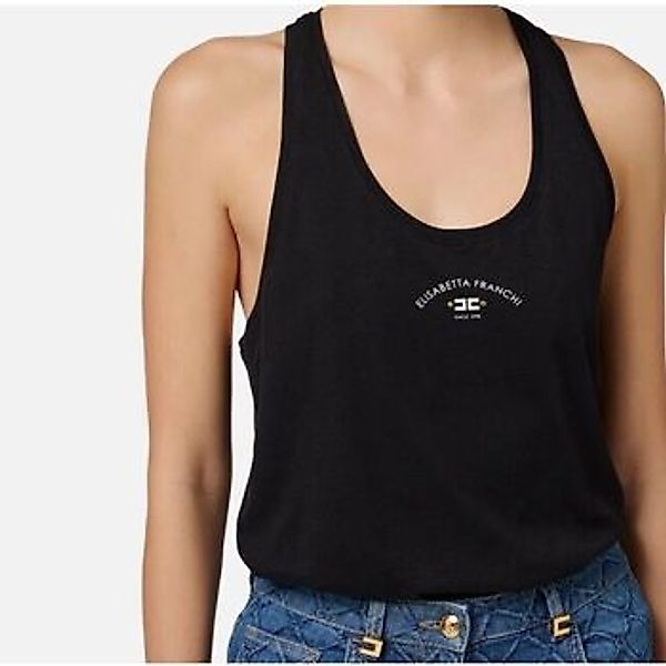 Elisabetta Franchi  Tank Top CN00251E2-110 günstig online kaufen