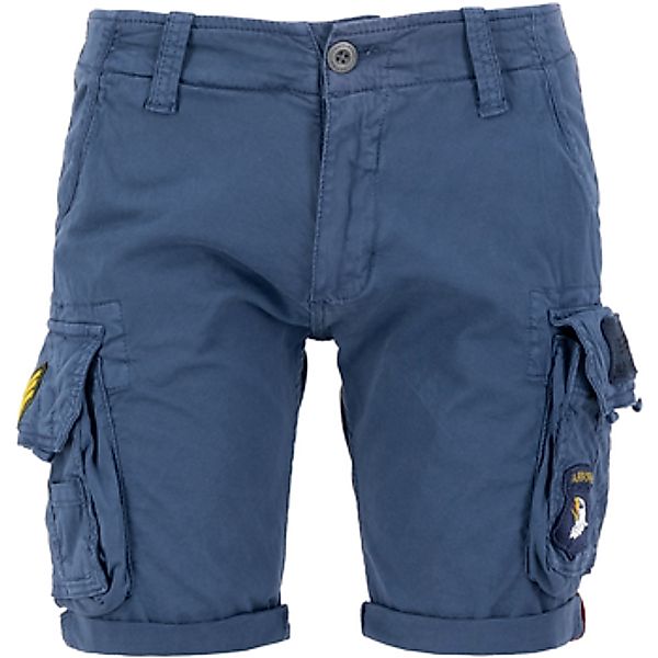 Alpha Industries Shorts "Crew Short Patch" günstig online kaufen