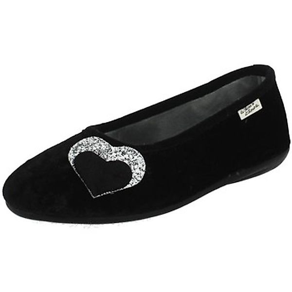 La Maison De L'espadrille  Pantoffeln COEUR D'ARGENT Maison de l'Espadrille günstig online kaufen