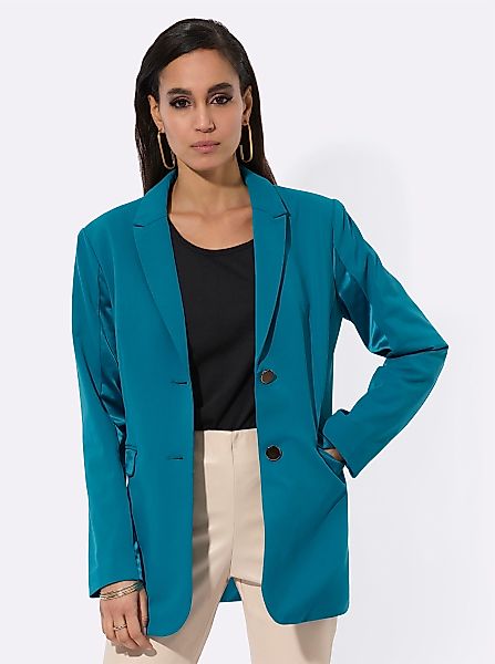 creation L Blusenblazer Jerseyblazer günstig online kaufen