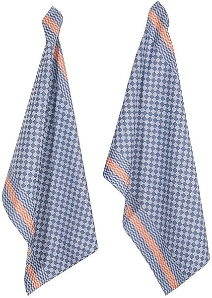 PAD Geschirrtuch Pit Reloaded, (Set, 2-tlg) günstig online kaufen