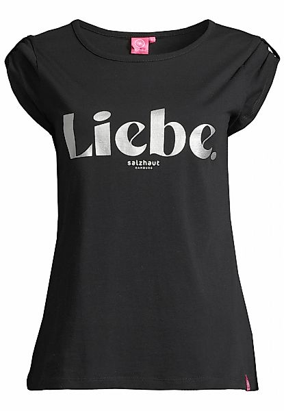 salzhaut T-Shirt "Shirt BIIKE - LIEBE" günstig online kaufen