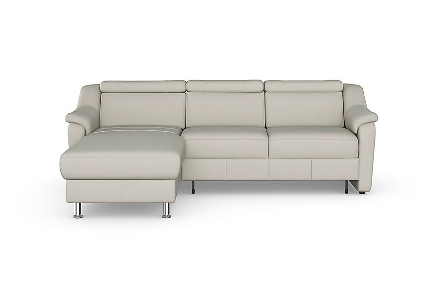 sit&more Ecksofa "Freetown L-Form", inklusive Kopfteilverstellung und komfo günstig online kaufen