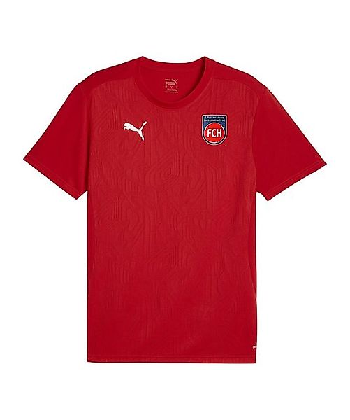 PUMA T-Shirt PUMA 1. FC Heidenheim Trainingsshirt Polyester günstig online kaufen