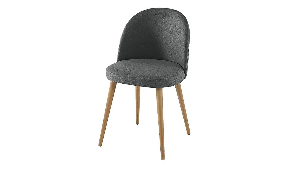 Woodford Esszimmerstuhl  Zola ¦ grau ¦ Maße (cm): B: 49 H: 81,5 T: 52.0 Stü günstig online kaufen