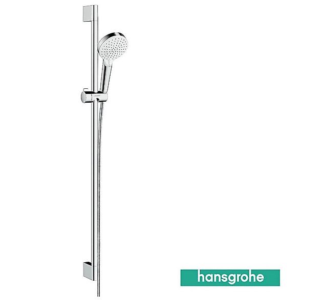 hansgrohe Duscharmatur hansgrohe Crometta Brauseset 100 Vario mit Brausesta günstig online kaufen