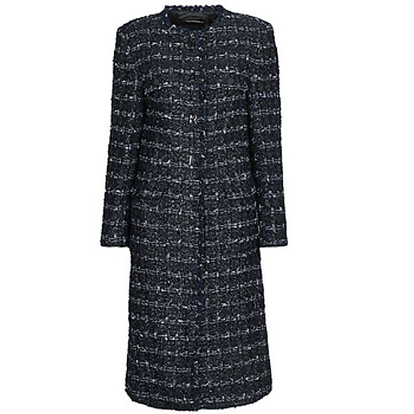 Karl Lagerfeld  Damenmantel BOUCLE LONG JACKET günstig online kaufen