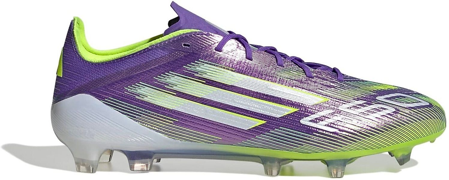 adidas Sportswear F50 ELITE FG PURRUS/FTWWHT/LUCLEM Fußballschuh günstig online kaufen