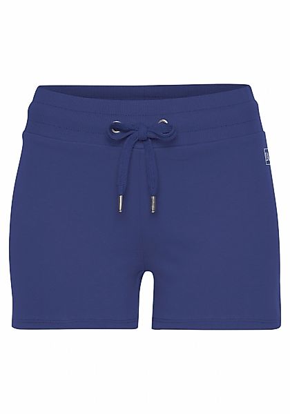LASCANA ACTIVE Shorts mit kleinen Seitenschlitzen günstig online kaufen