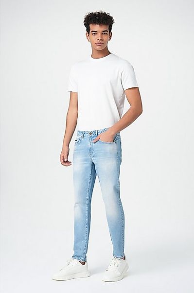 Miracle of Denim 5-Pocket-Jeans Alf Tapered (1-tlg) günstig online kaufen