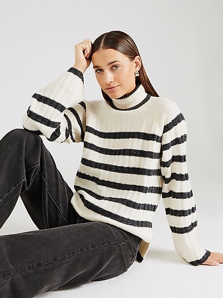 JDY Rollkragenpullover JDYMiley (1-tlg) Plain/ohne Details günstig online kaufen