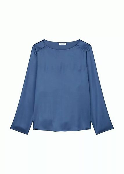 Marc O'Polo Langarmbluse Marc O' Polo Women / Da. Bluse / Blouse, easy shap günstig online kaufen