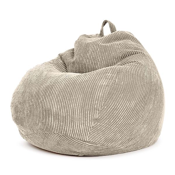Green Bean Sitzsack Scoop Cord (Indoor günstig online kaufen
