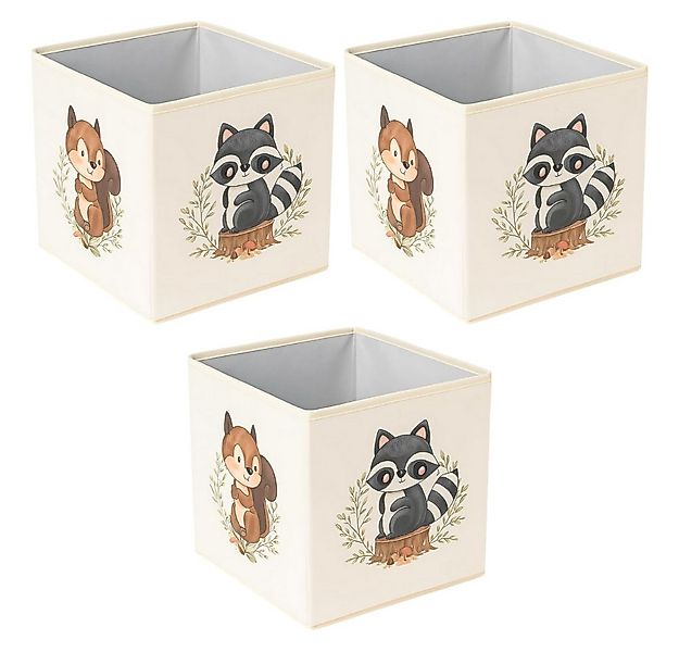 Prendi Home Aufbewahrungsbox (3 St) günstig online kaufen