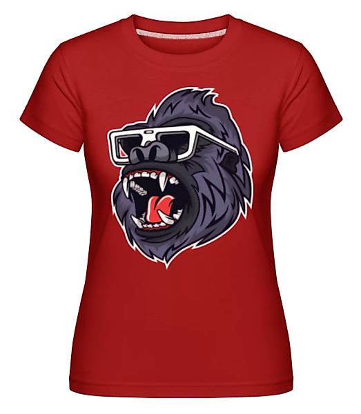 Gorilla · Shirtinator Frauen T-Shirt günstig online kaufen
