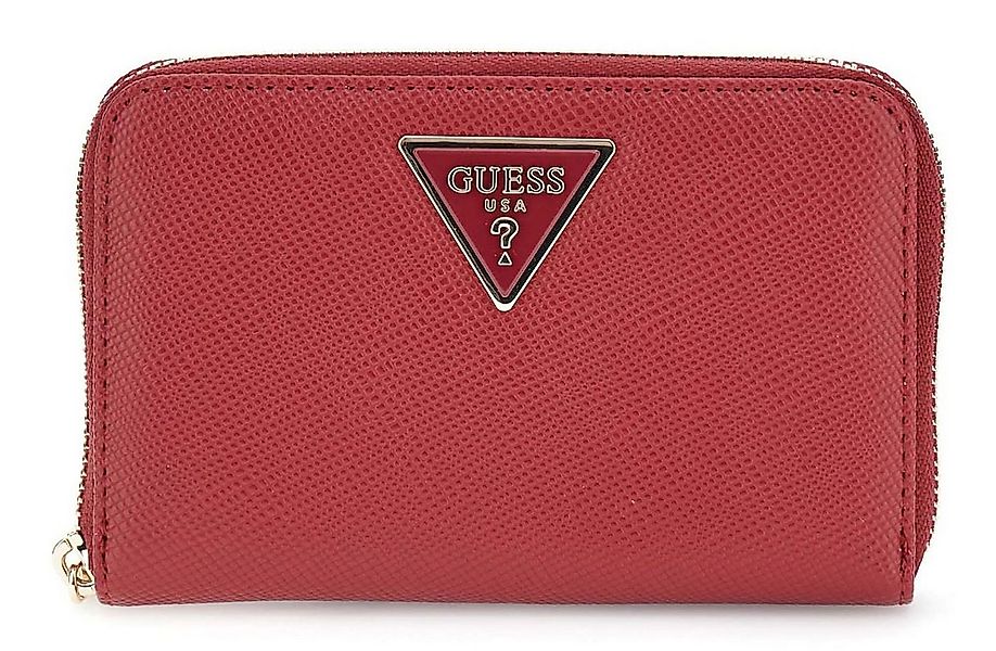 Guess Geldbörse SLG Medium Zip Around Wallet günstig online kaufen