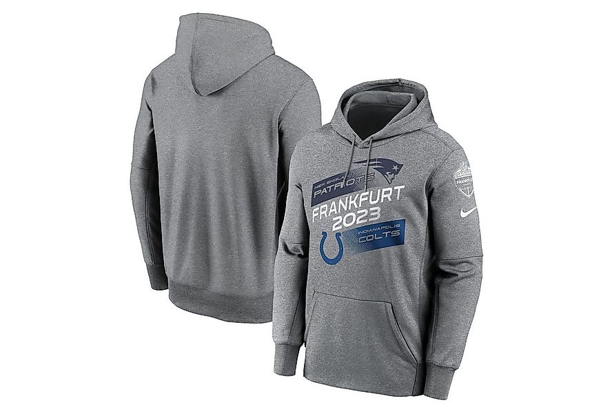Nike Kapuzenpullover Nike Hoodie Nike Performance Fleece - FRA PATS vs COLT günstig online kaufen