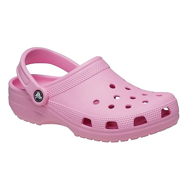 Crocs Sandale Classic Clog pink Damen günstig online kaufen