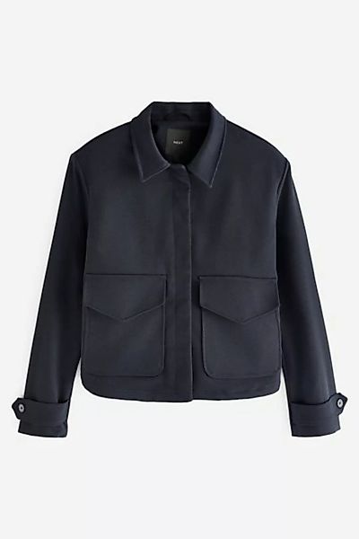 Next Blouson Kastige Twill-Jacke (1-St) günstig online kaufen