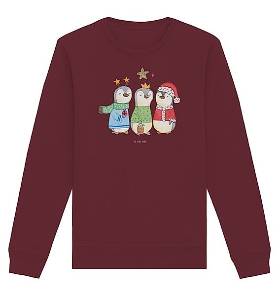 Mr. & Mrs. Panda Longpullover Winterzeit Heilige drei Könige Größe XL - Bur günstig online kaufen