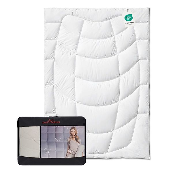 Sanders Kauffmann Naturhaarbettdecke Sommerdecke 100% Tussah günstig online kaufen