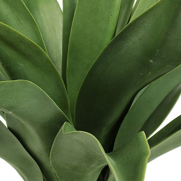 Künstliche Zimmerpflanze Aloe Vera Kunstpflanze Plastikpflanze günstig online kaufen