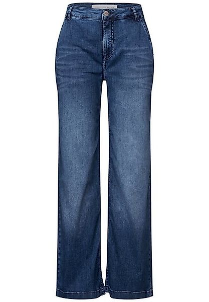 STREET ONE Loose-fit-Jeans im Loose Fit günstig online kaufen