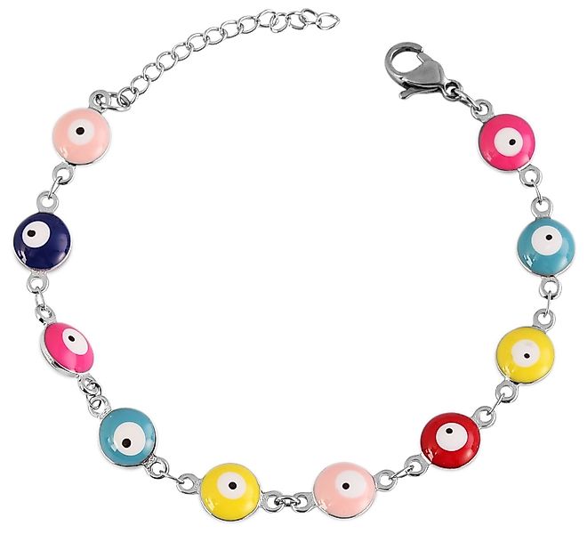 AKZENT Armband Chalita Edelstahl, Gliederarmband, Evil günstig online kaufen