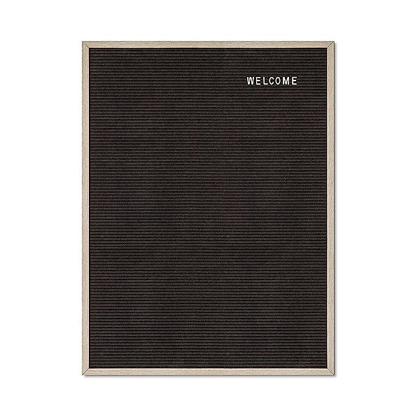 Showdown Displays Standregal Letterboard - 60x80cm günstig online kaufen