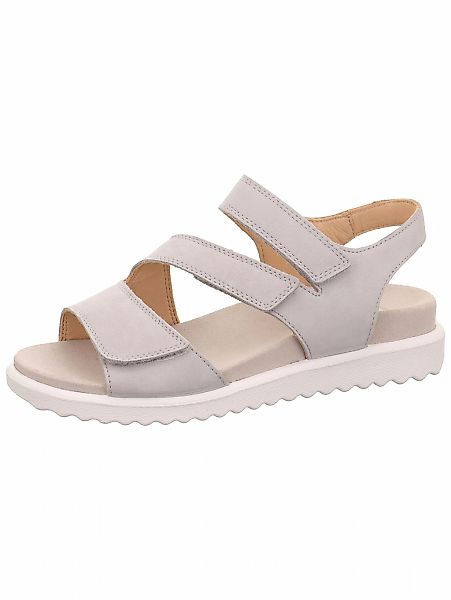 Legero Riemchensandale "Legero Sandalen Leder/Fell" günstig online kaufen