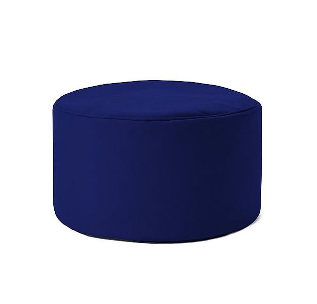 Lumaland Sitzsack Pouf 50L kompakt Hocker, Tisch, Fußsack in- & Outdoor, 25 günstig online kaufen