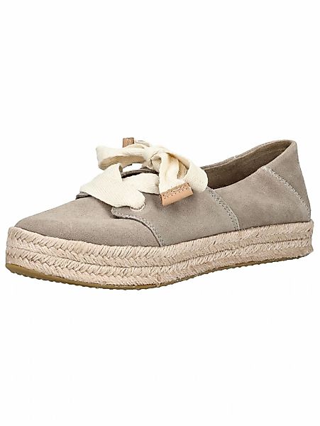 TOMS Espadrille "TOMS Sandalen Leder" günstig online kaufen