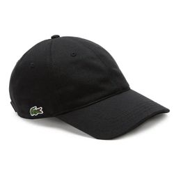 Lacoste Snapback Cap Lacoste Side Logo günstig online kaufen