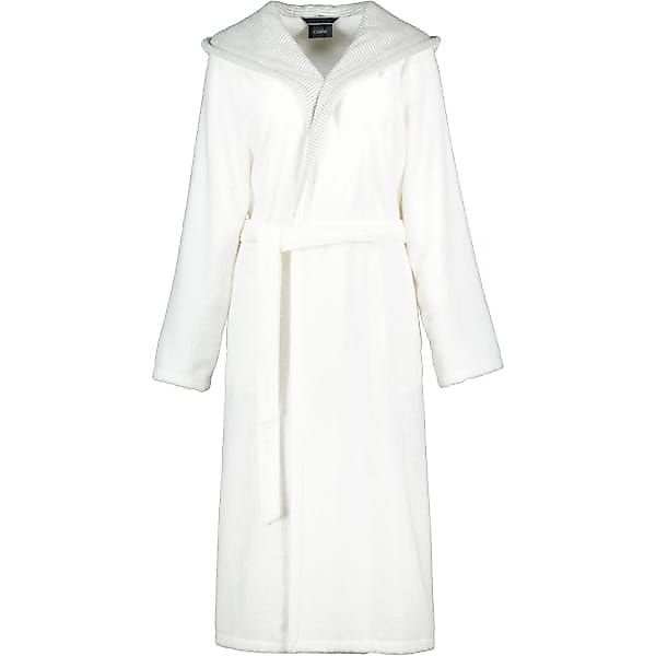 Cawö Damenbademantel Classic 4345 Kapuze Frottier, Kapuze, 100% Baumwolle günstig online kaufen