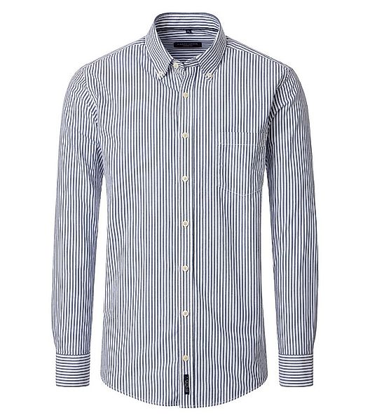 CASAMODA Langarmshirt Freizeithemd günstig online kaufen