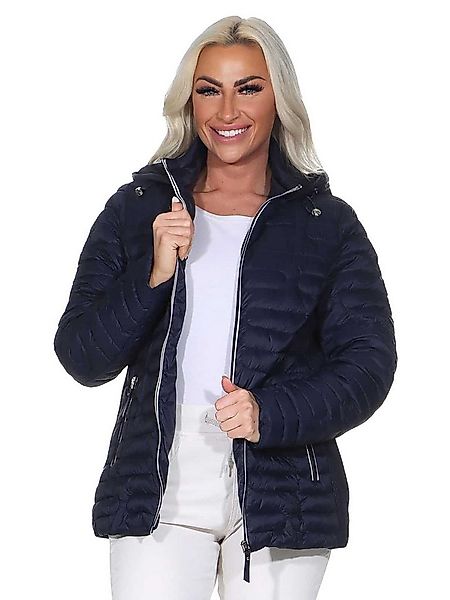 OriginalYou Steppjacke Damen Freizeitjacke moderne Übergangsjacke auch in g günstig online kaufen
