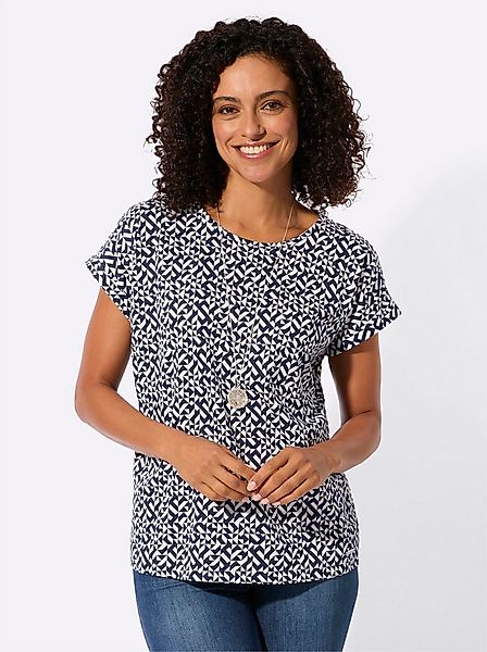 Witt T-Shirt Print-Shirt . günstig online kaufen