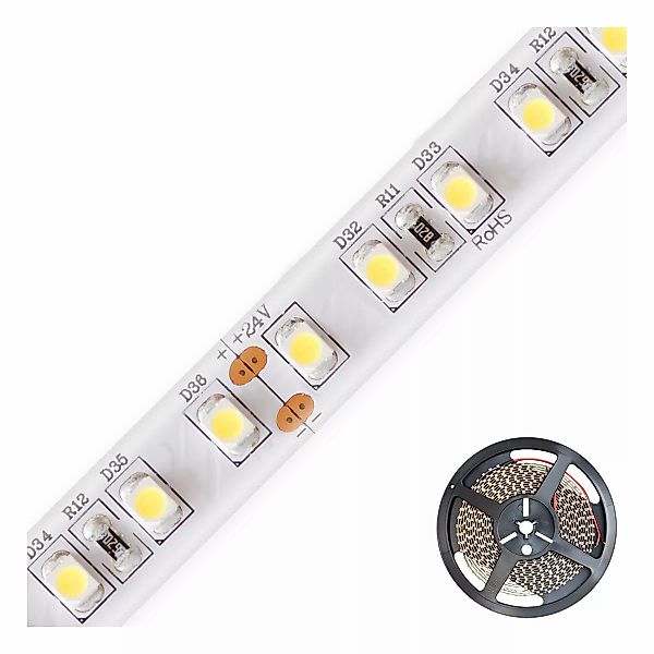 EVN Lichttechnik LED-Strip 5m 4000K 24V/DC IP54 SB5424602840 günstig online kaufen