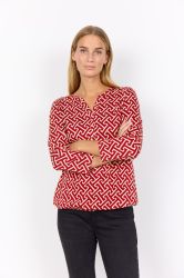 soyaconcept Shirtbluse SC-FELICITY AOP 519 günstig online kaufen