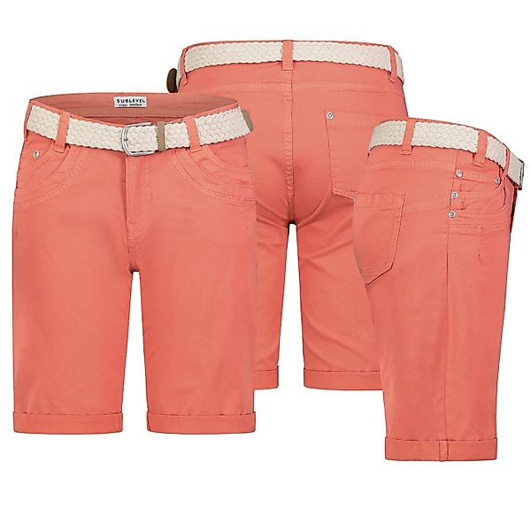 Stitch & Soul Bermudas Damen Short günstig online kaufen