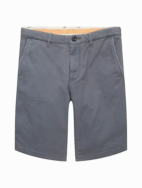 Tom Tailor  Shorts Chino Shorts kurze Hose mit Eingrifftaschen Slim Fit günstig online kaufen