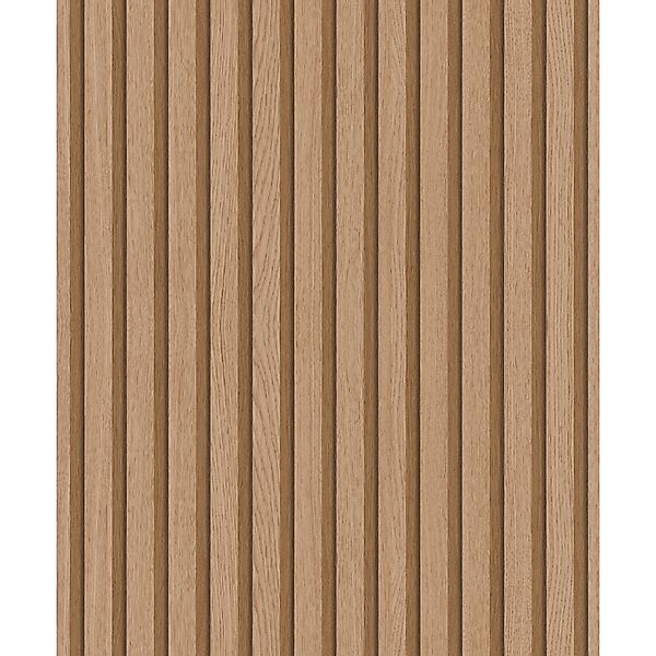 Marburg Vliestapete Timber Wandpaneele Optik, geprägt, günstig online kaufen