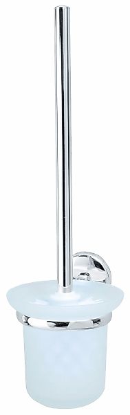 FACKELMANN WC-Garnitur Toilettenbürste mit Halter VISION, günstig online kaufen