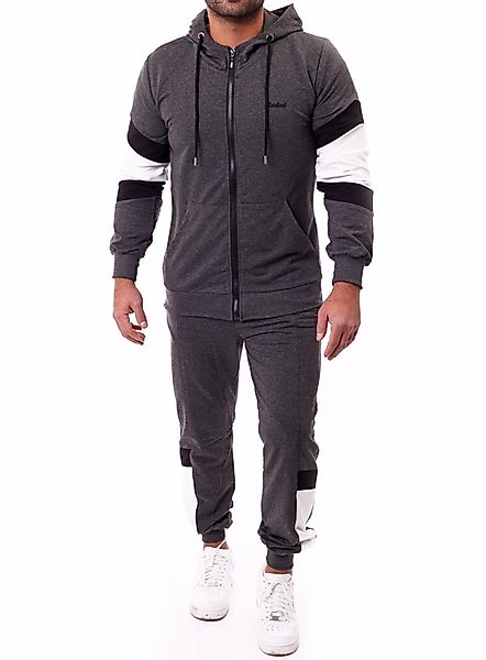 Reslad Jogginganzug Reslad Trainingsanzug Herren Jogginganzug günstig online kaufen