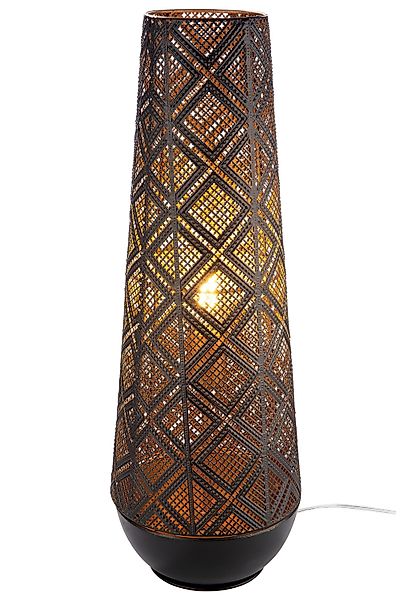 GILDE Stehlampe GILDE Bodenlampe Almazar - günstig online kaufen