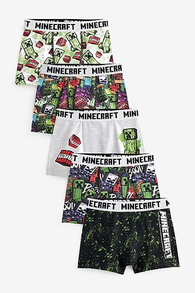 Next Trunk Lizenzierte Unterhosen im 5er-Pack günstig online kaufen