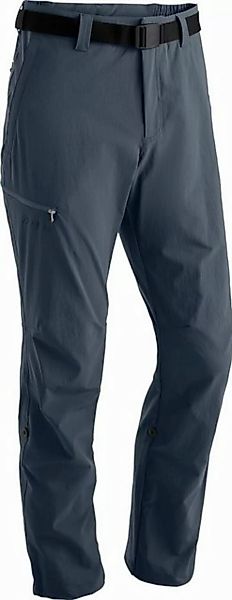 Maier Sports Trekkinghose Nil He-Hose roll up el. GRAPHITE günstig online kaufen