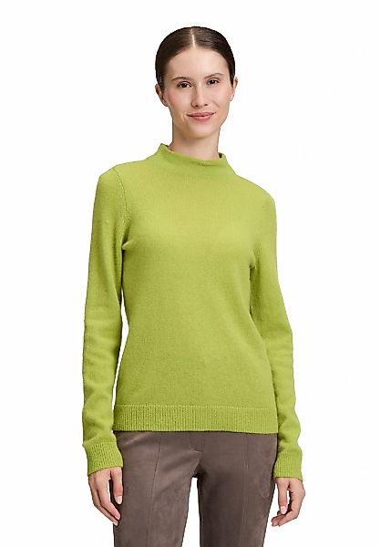 Betty Barclay Strickpullover "Damen Kaschmir-Pullover mit Stehkragen", 1 St günstig online kaufen