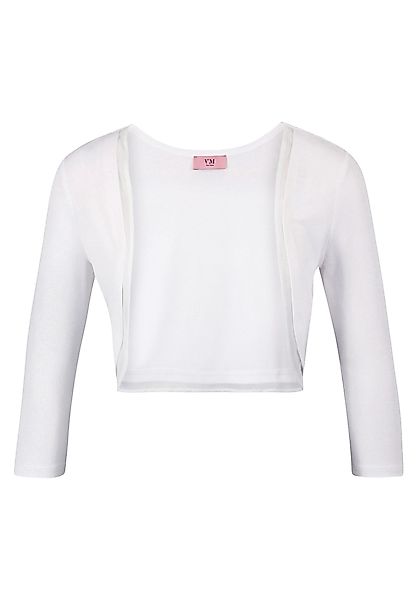 Vera Mont Bolerojacke "Damen Bolero-Jacke figurbetont" günstig online kaufen